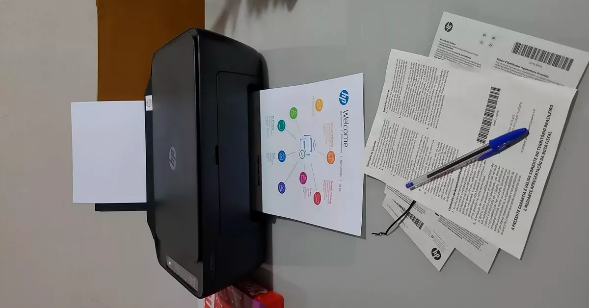 Impressora HP 2874 é boa? Veja se atende às suas necessidades diárias 