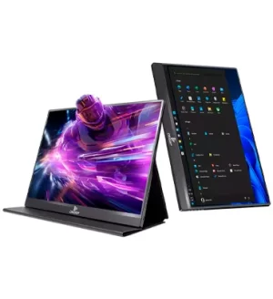 Monitor Gamer Portatil 15.6 /1080p Fhd Ips Tela Led Hdmi/usb