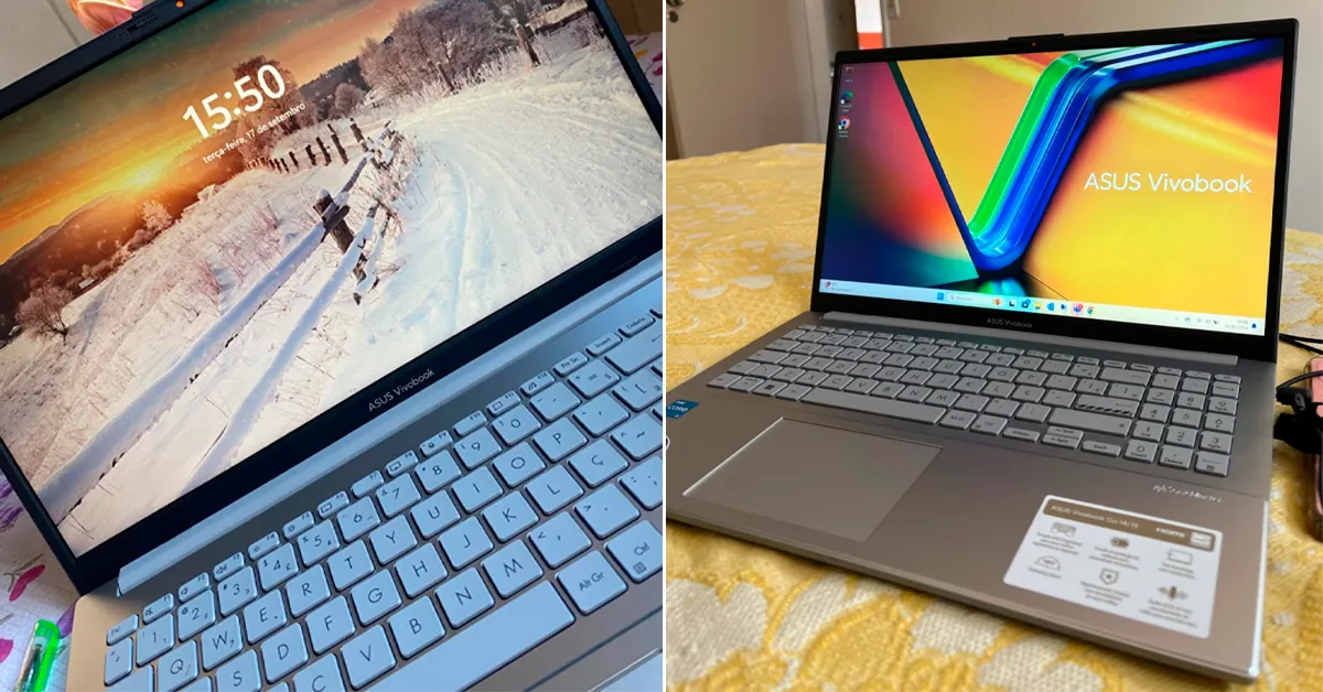 Notebook Asus VivoBook Go 15 é bom? Confira nossa opinião detalhada! 