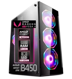 PC Gamer Ryzen 7 5700G vale a pena? Fizemos vários testes