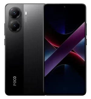Smartphone Xiaomi Poco X7 Pro 5G NFC Black (Preto) 12GB RAM 512GB ROM [2412DPC0AG]