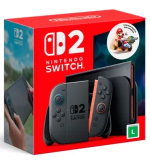 Bundle Nintendo Switch 2 + Mario Kart World