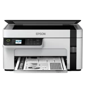 Impressora Multifuncional Epson Ecotank M2120 Mono Wi-fi