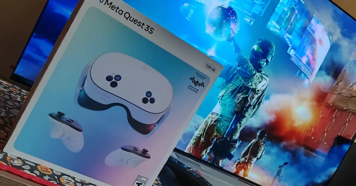 Meta Quest 3S vale a pena? Explicamos tudo que você precisa saber