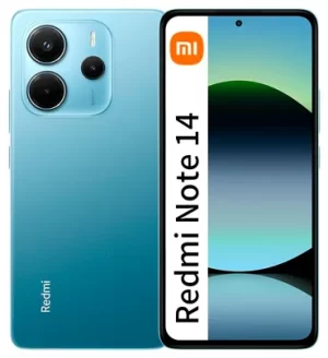 Smartphone Xiaomi Redmi Note 14 Ocean Blue (Azul) 8GB RAM 256GB ROM