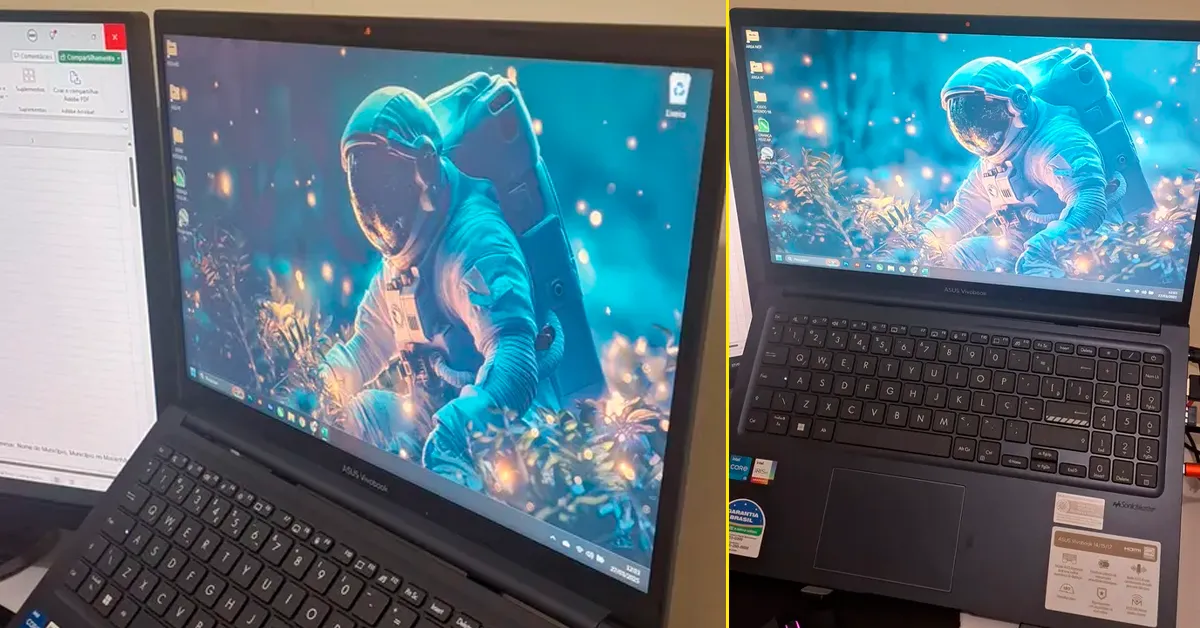 Notebook Asus VivoBook 15 é bom? Mostramos tudo sobre o desempenho 