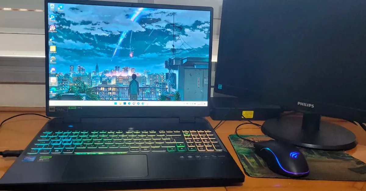 Acer Predator Helios Neo vale a pena? Review completo sem enrolação 