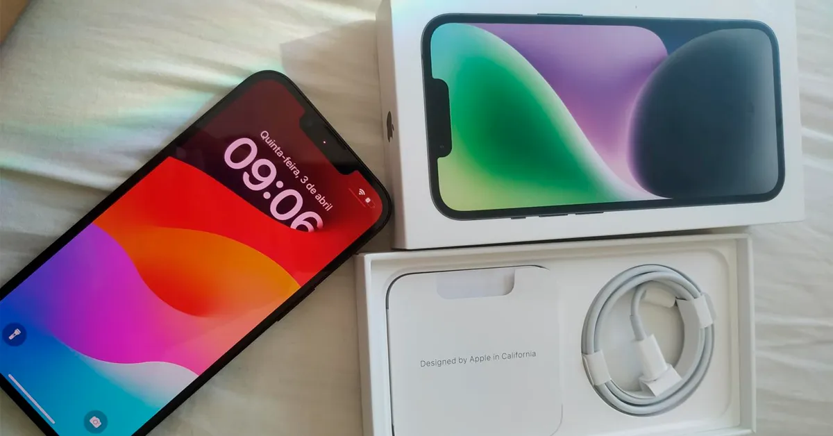 iPhone 14 Plus é bom? Pegamos a versão com 256GB sim