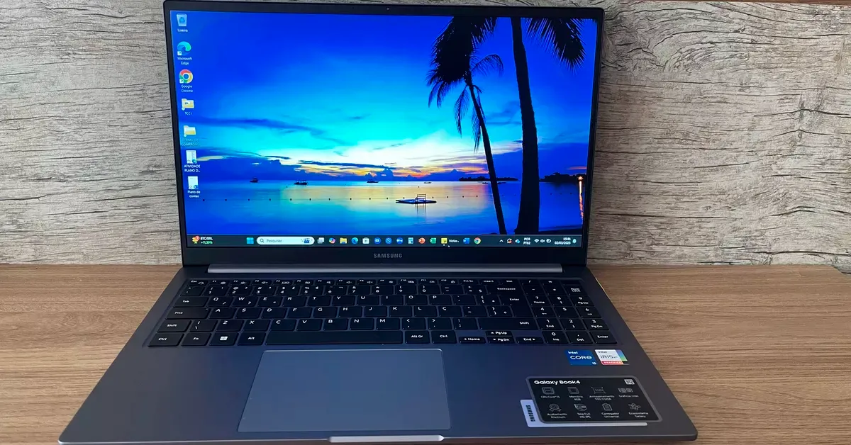 Samsung Book 4 vale a pena? Veja nossa experiência completa e sincera