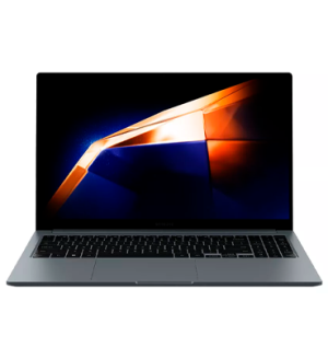 Notebook Samsung Galaxy Book4 Intel® Core™ i5-1335U (1.3 Ghz, até 4.6GHz, 12 MB L3 Cache), Windows 11 Home, 8GB, 512GB SSD, Iris Xe, 15.6'' Full HD LED, 1.55kg