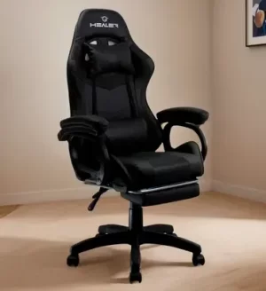 Cadeira Healer Level é boa? Descubra se vale mesmo o investimento