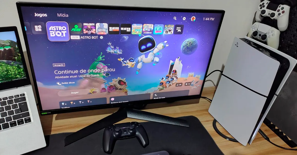 Monitor LG UltraGear 27 é bom? Análise detalhada com pontos positivos e negativos