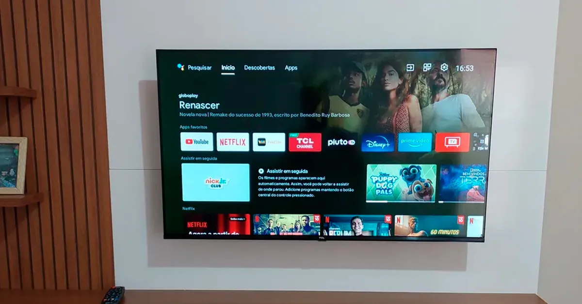 TV TCL 43 polegadas é boa? Vale mesmo investir na S5400A?
