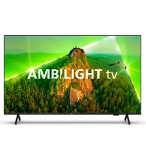 Smart Tv 75'' 75pug7908/78 Ambilight 4k UHD LED Philips Preta mate