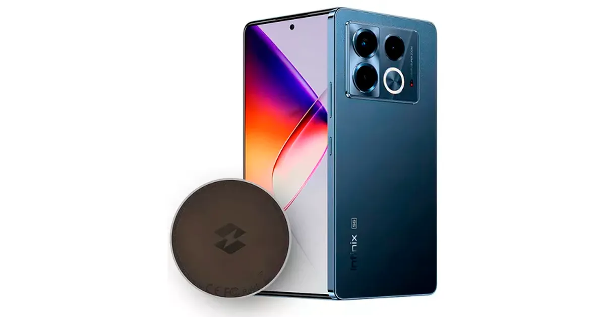 infinix note 40 5g é bom