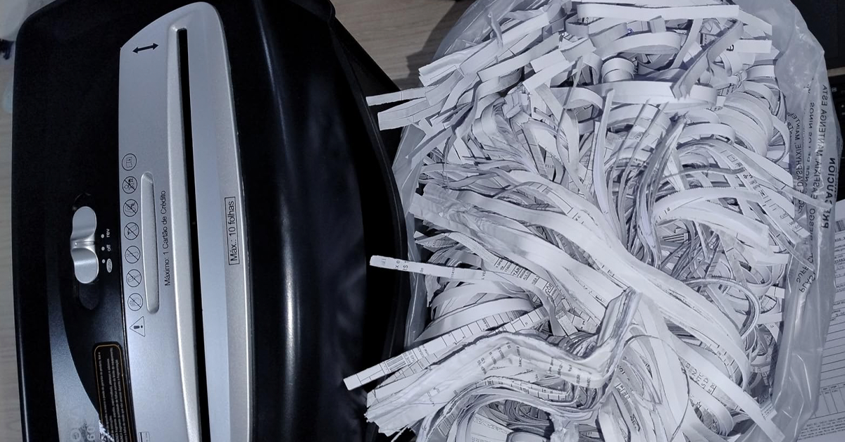 Fragmentadora de papel 10 folhas é boa? A AS1060SB cumpre o prometido?