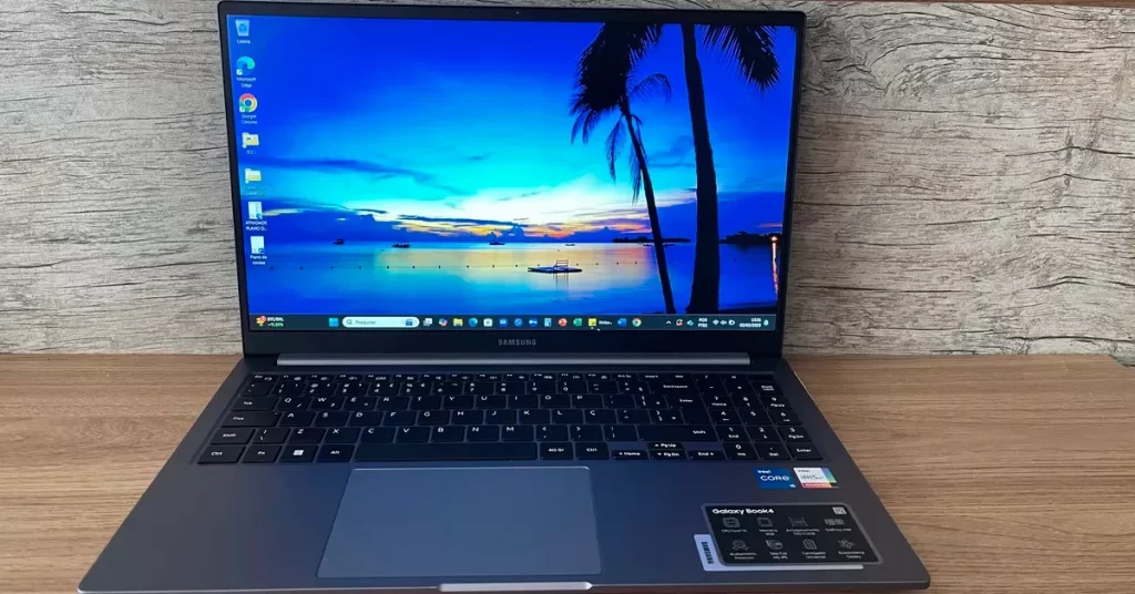 Samsung book 4