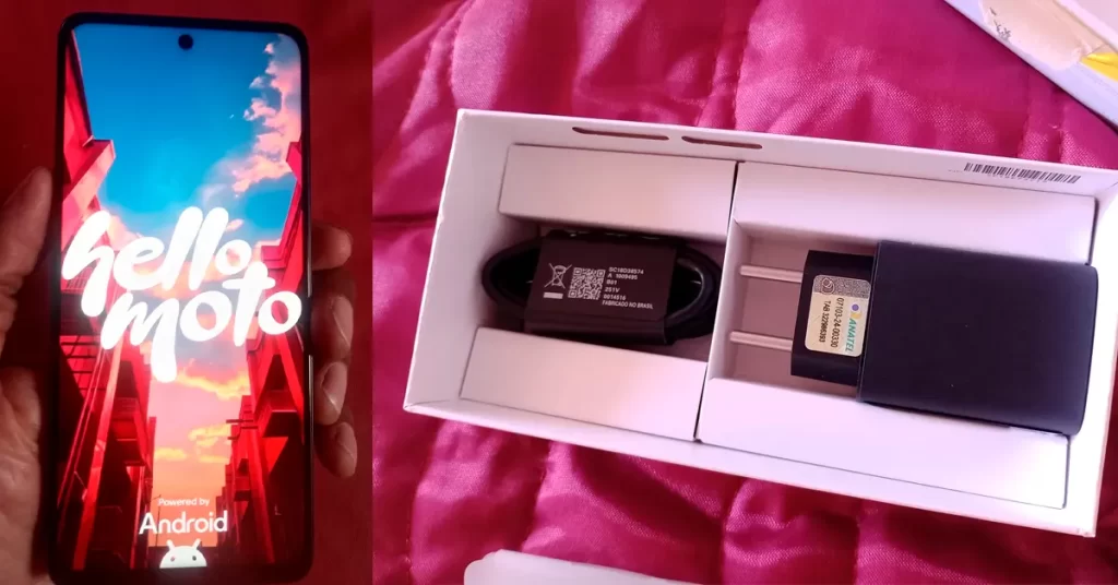 Moto G56 5g VALE A PENA