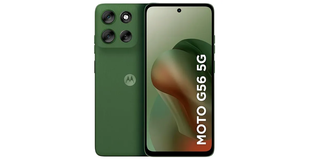 Motorola g56 É BOM