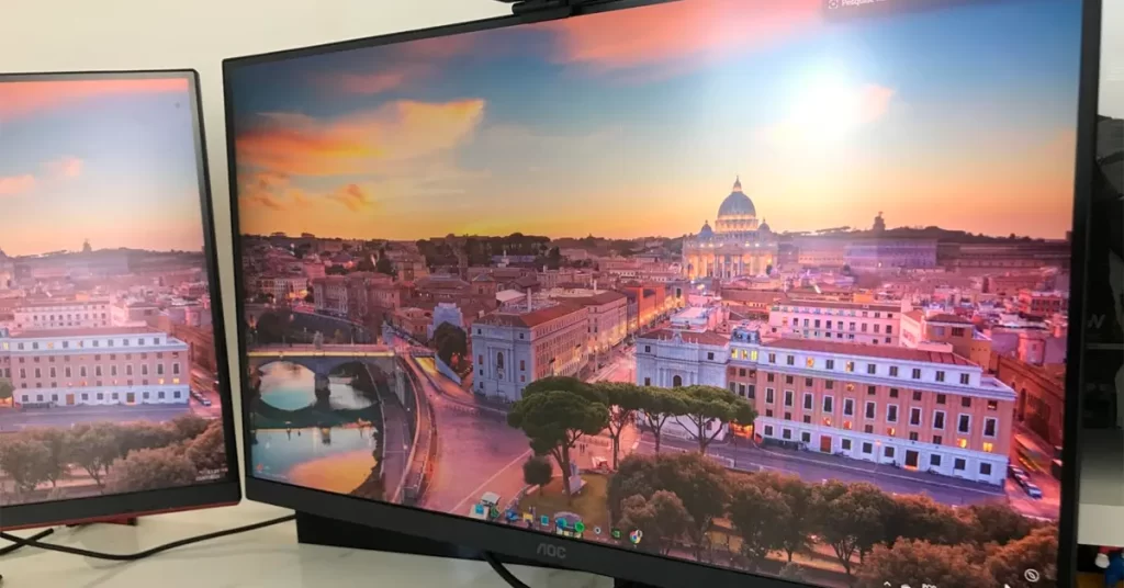 Monitor Gamer AOC 27 é bom? Vale a pena 27G4/P