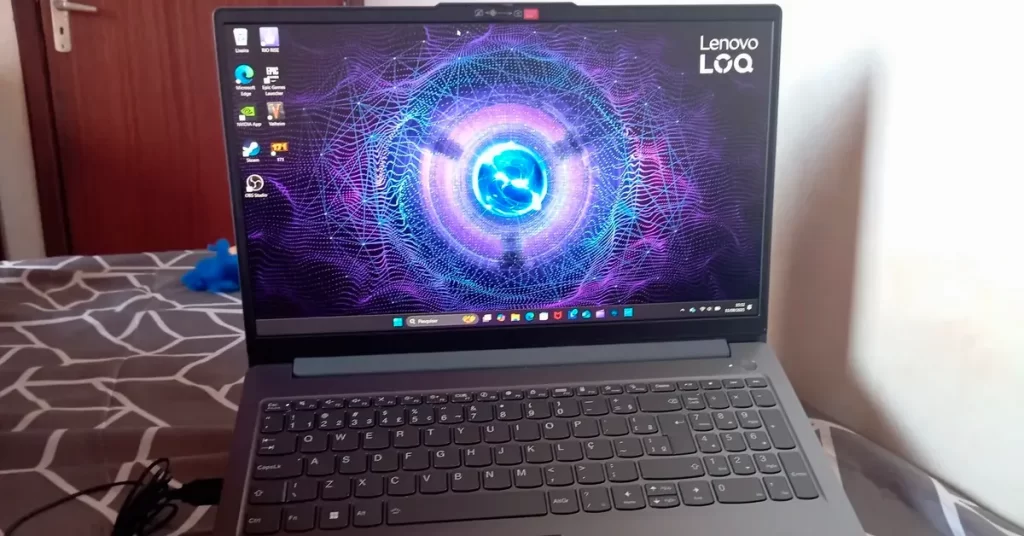 Lenovo LOQ Essential é bom