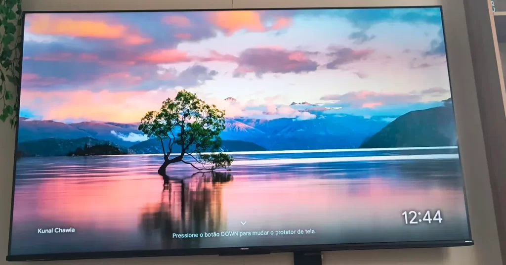 tv 55 polegadas 4k