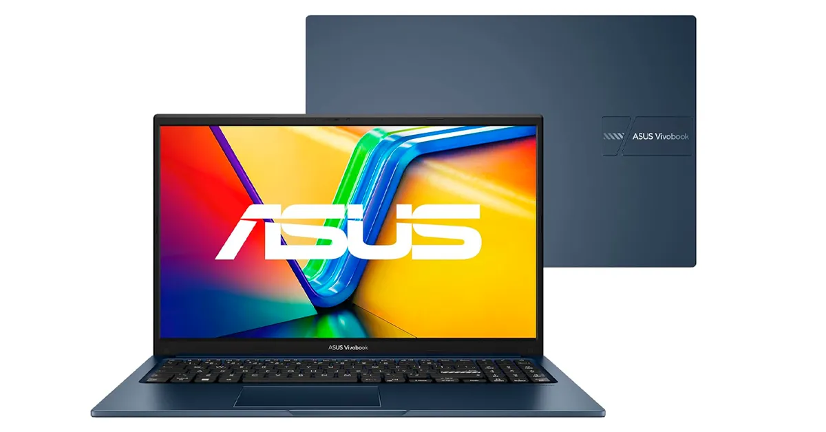notebook asus vivobook 15