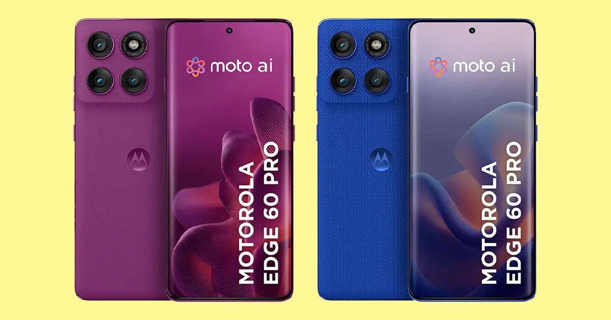 Motorola Edge 60 Pro suporta multitarefas pesadas mantendo estabilidade e desempenho constante