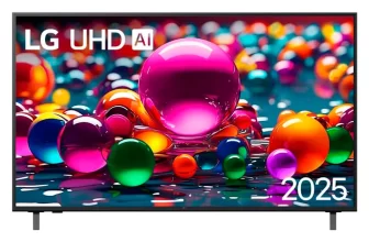 TV LG 65 polegadas 65UA85