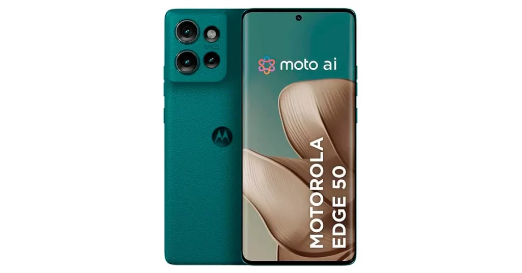 Galaxy S24 vs Motorola Edge 50