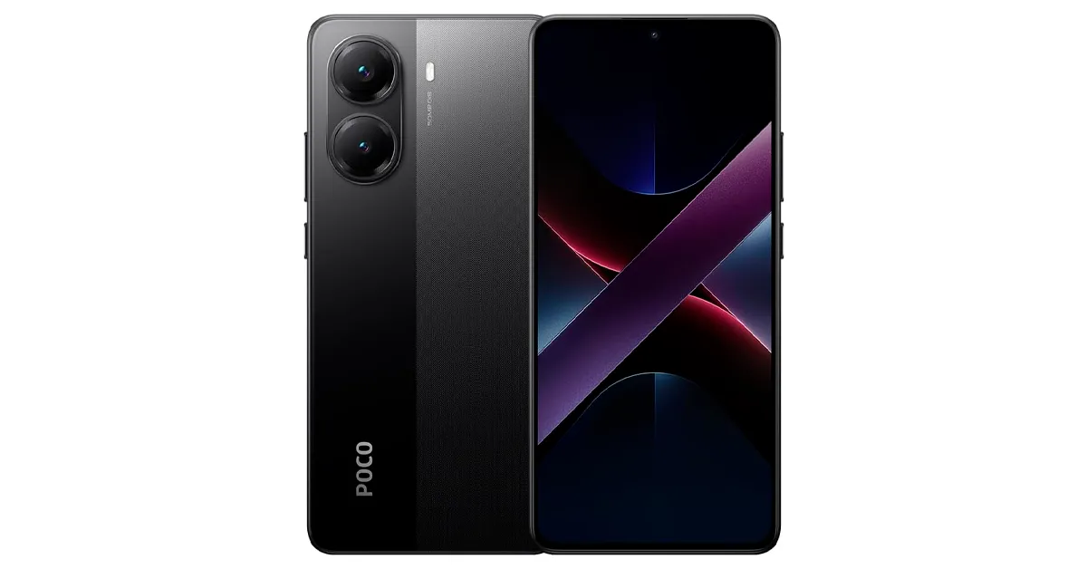 Poco X7 Pro 5G