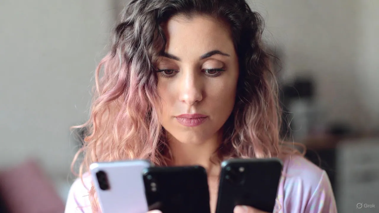 7 Melhores celulares até 1500