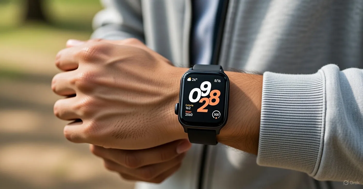 Relógio Inteligente Tranya ES10