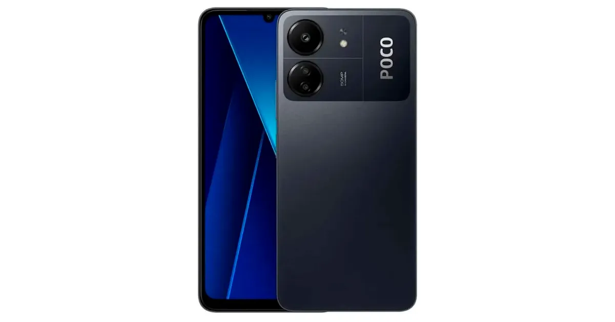 Poco C65