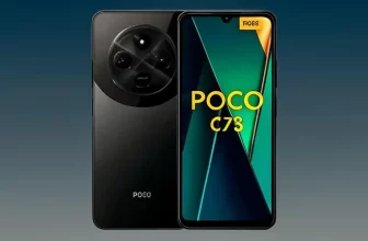 Xiaomi Poco C75 vale a pena