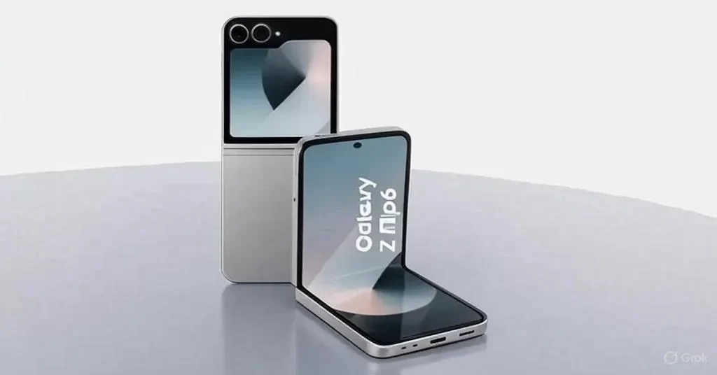Galaxy Z Flip6