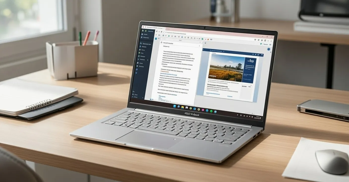 notebook ASUS Vivobook Go 15 E1504GA