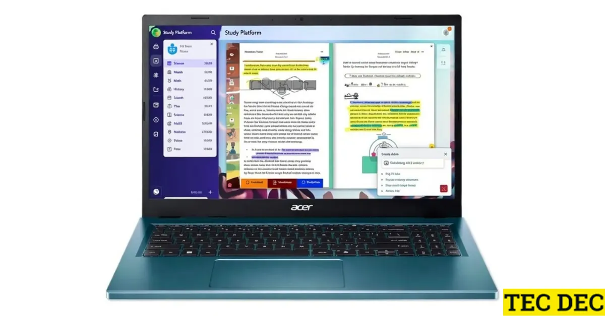 Notebook Acer Aspire Go 15 AG15-51P-55LL