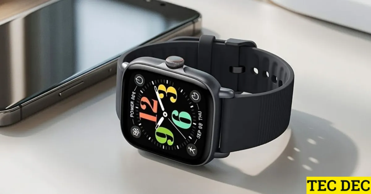 Amazfit Gts 4 Mini: Smartwatch leve para rotina e treinos