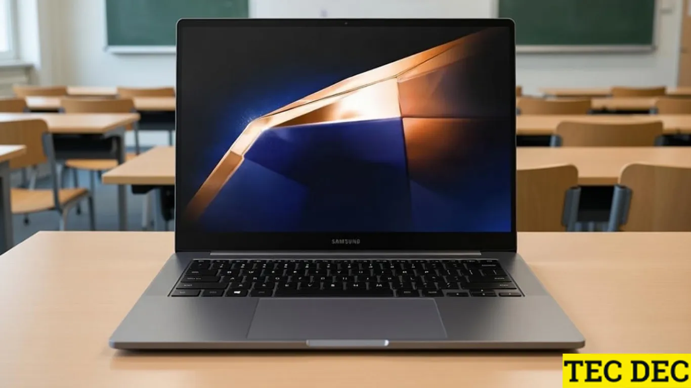 Galaxy Book4 é bom