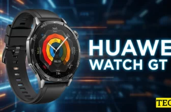 HUAWEI WATCH GT 5 vale a pena