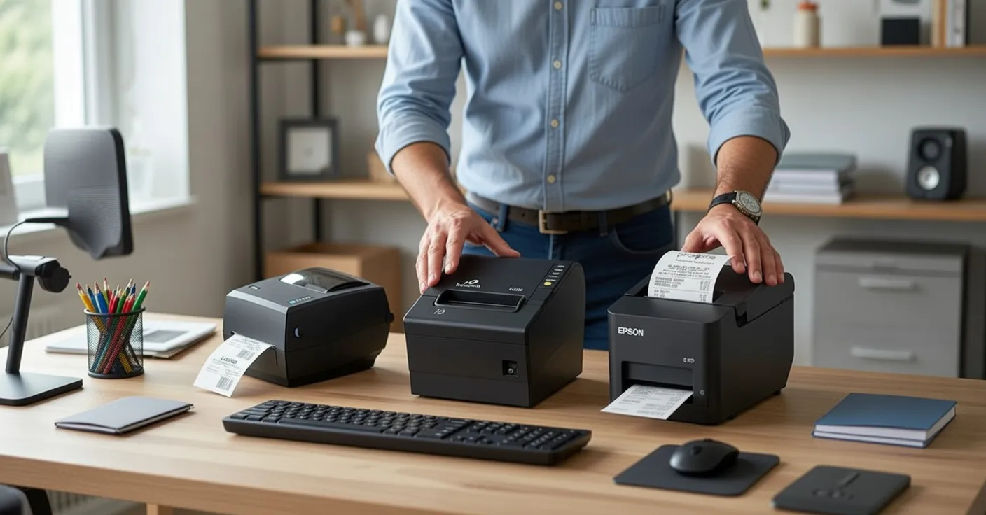 Impressora térmica vale a pena? três modelos com ótimo custo-benefício