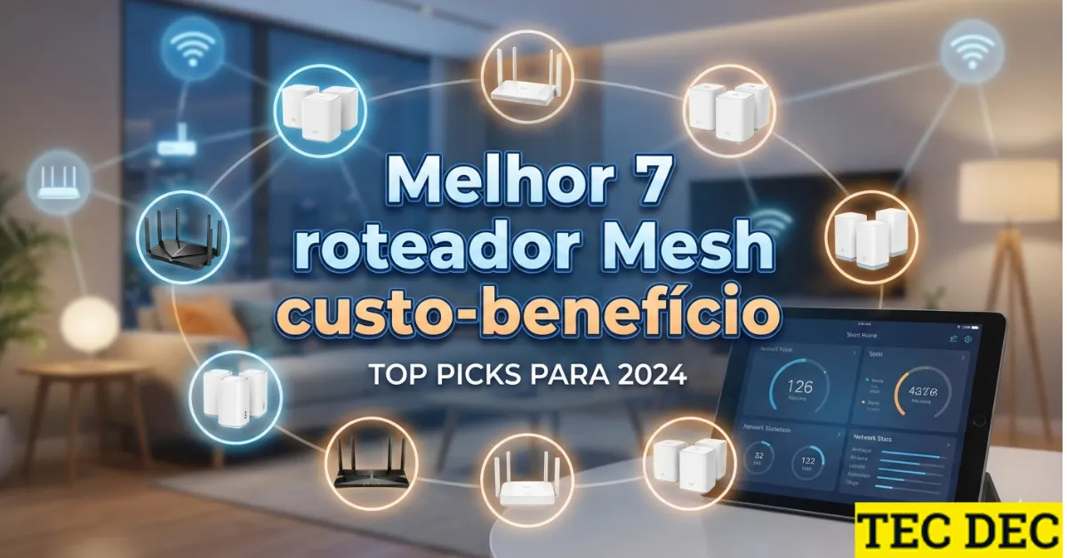 Melhores roteador Mesh