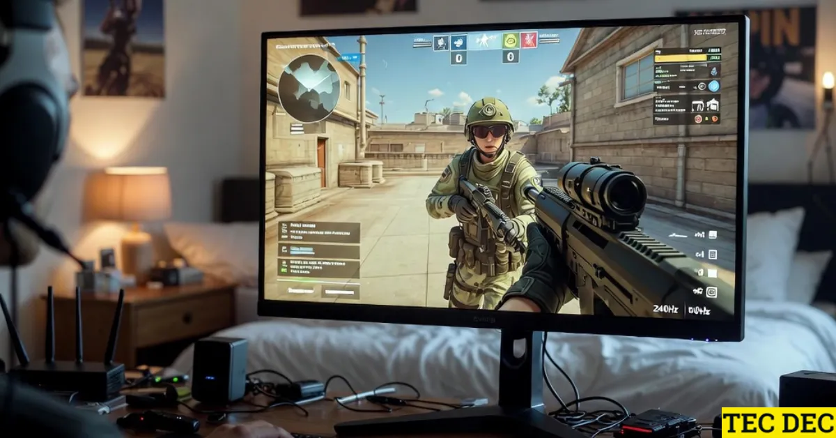 Melhores monitores gamer 240hz