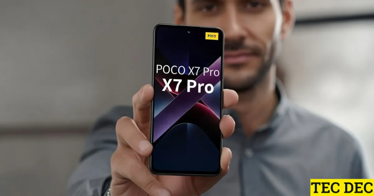 POCO X7 Pro É BOM? vale a pena