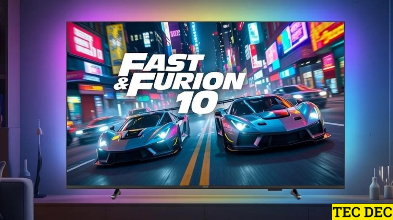 TV Philips 50 polegadas 50PUG8100/78 é boa