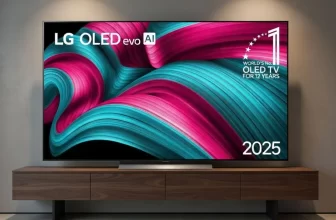LG C5 OLED é boa? Vale a pena?