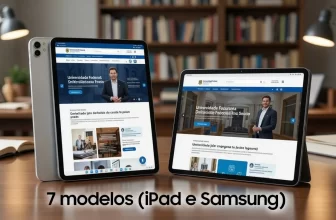 iPad e Samsung