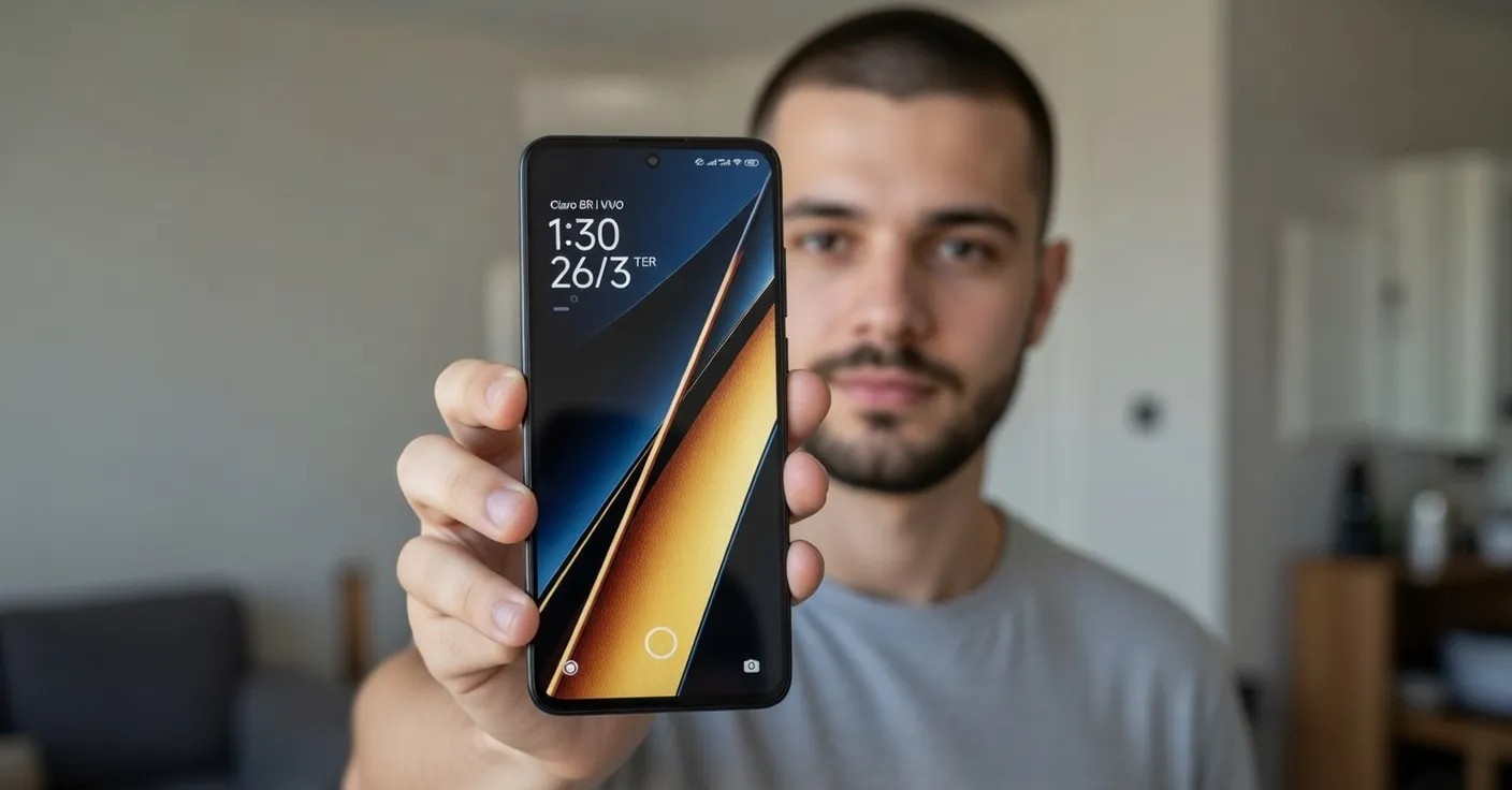 POCO X6 Pro vale a pena