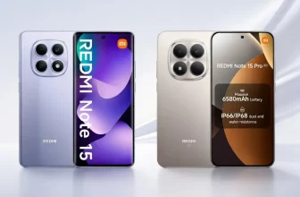 Redmi Note 15 Pro 5G vs 4G qual a diferença